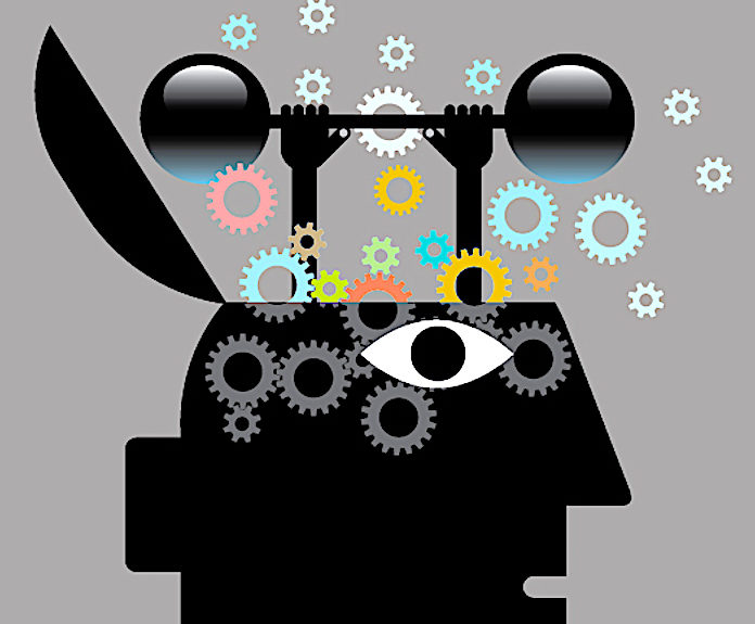 Click to enlarge Brain exercise