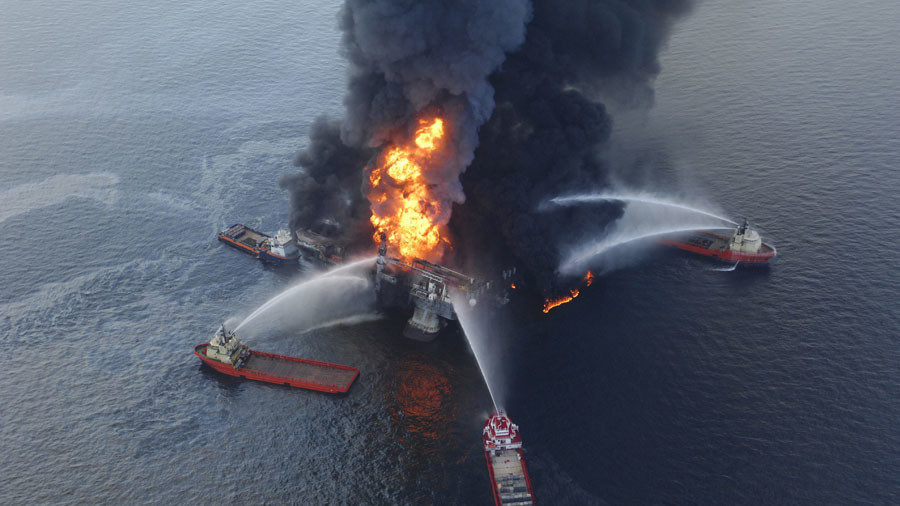 Deepwater Horizon