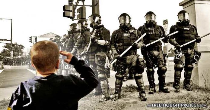 police state