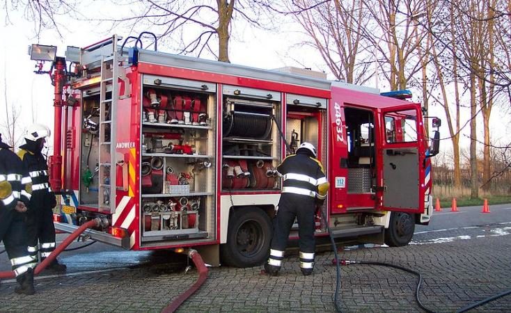 Gelderland firefighters