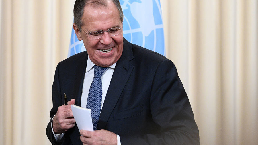 Sergei Lavrov