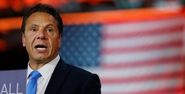 Click to enlarge NY Gov Cuomo