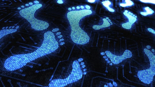 internet identity traces