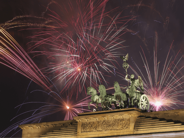 fireworks
