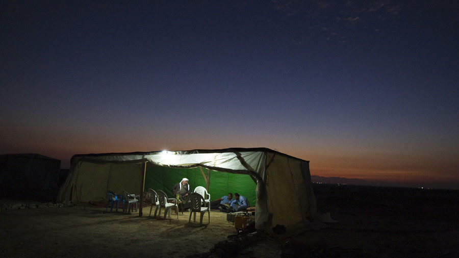 Click to enlarge Bedouin tribe
