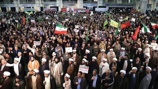 Coordinated economic protests spread in Iran - pro-government counter-protests in the works Coordinated economic protests spread in Iran - pro-government counter-protests in the works
