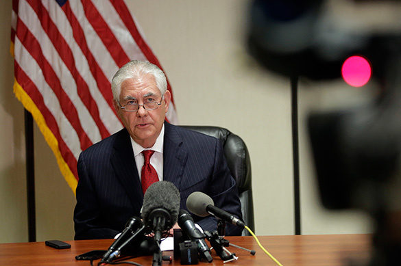 Rex Tillerson