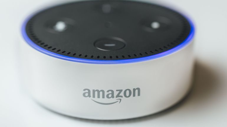 Click to enlarge Echo Dot
