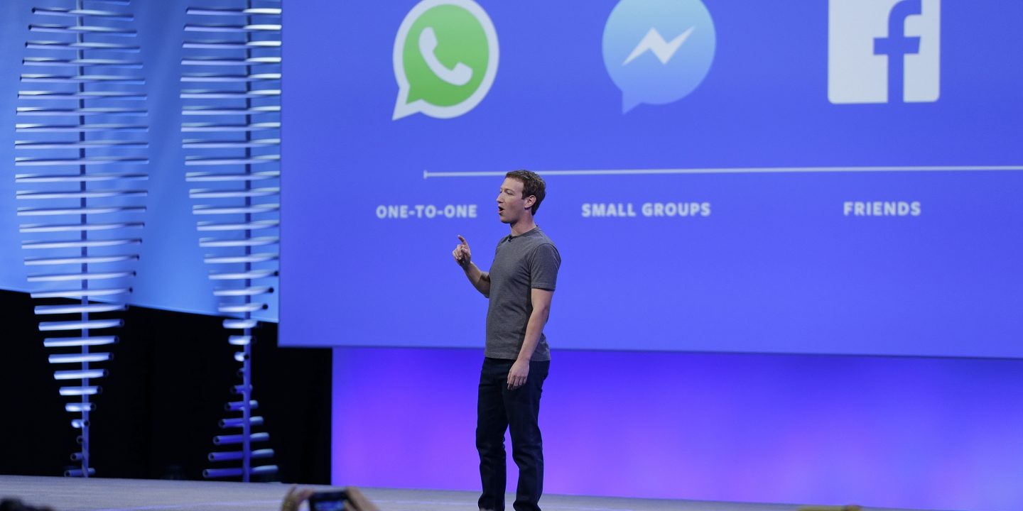 Mark Zuckerberg