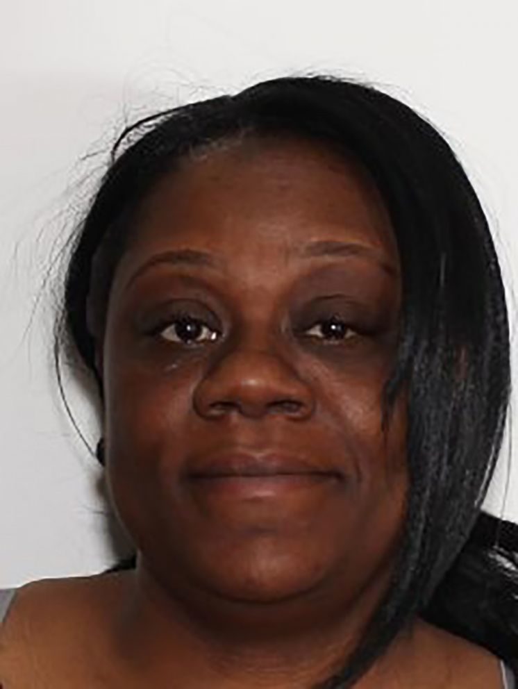 Click to enlarge Shanta Myers