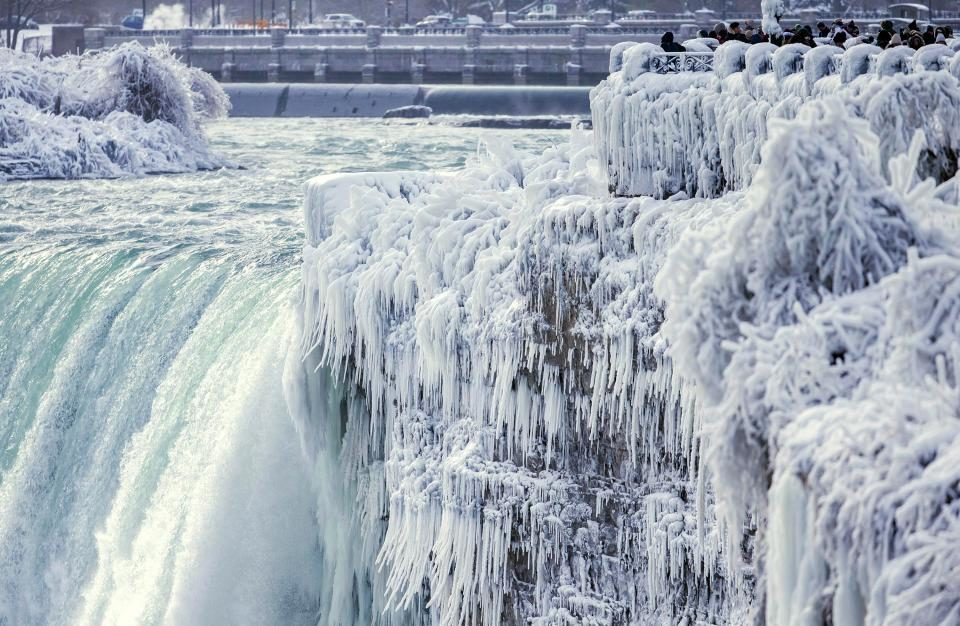 Click to enlarge Niagara Falls