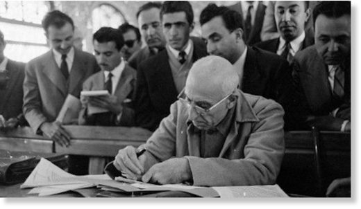 Mohammad Mosaddegh.