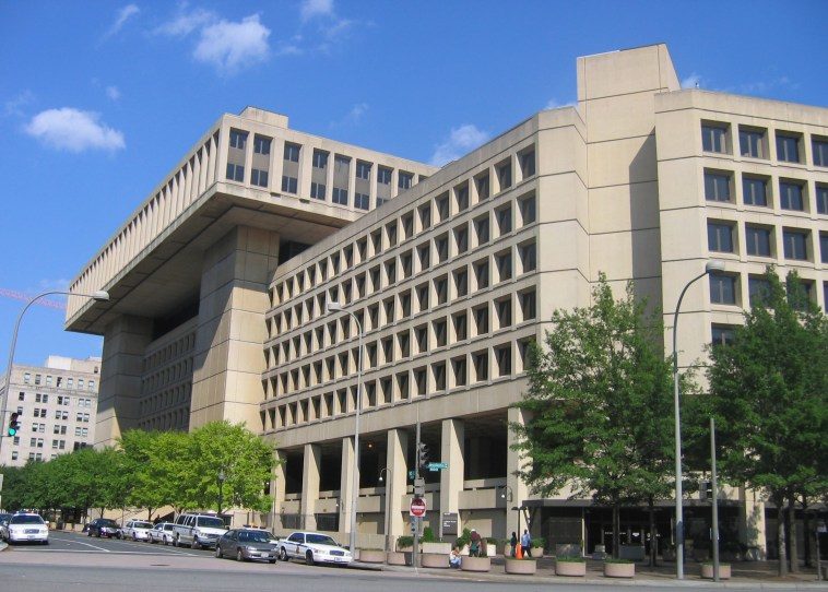 Click to enlarge fbi hq