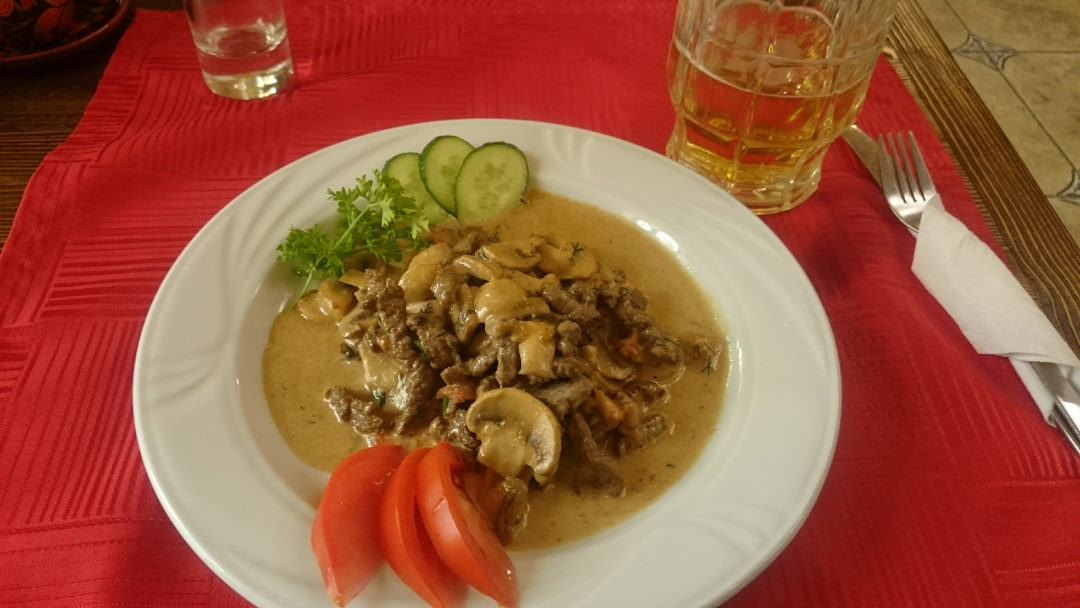 Click to enlarge Knyazich restaurant Kolomna Russia