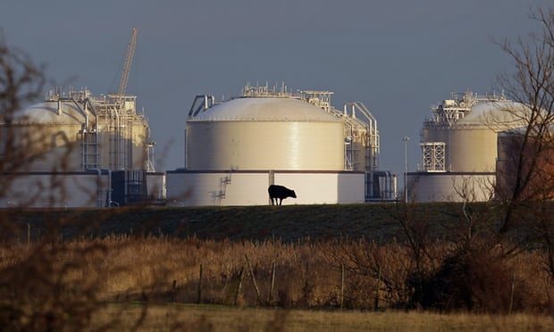 Click to enlarge Russian LNG UK