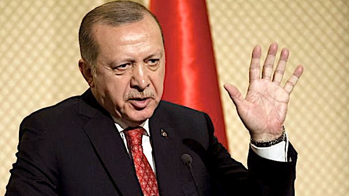 Click to enlarge Erdogan
