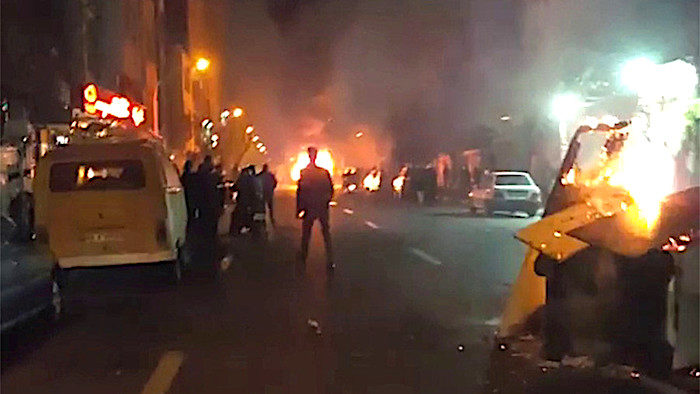 Click to enlarge Protest IRan