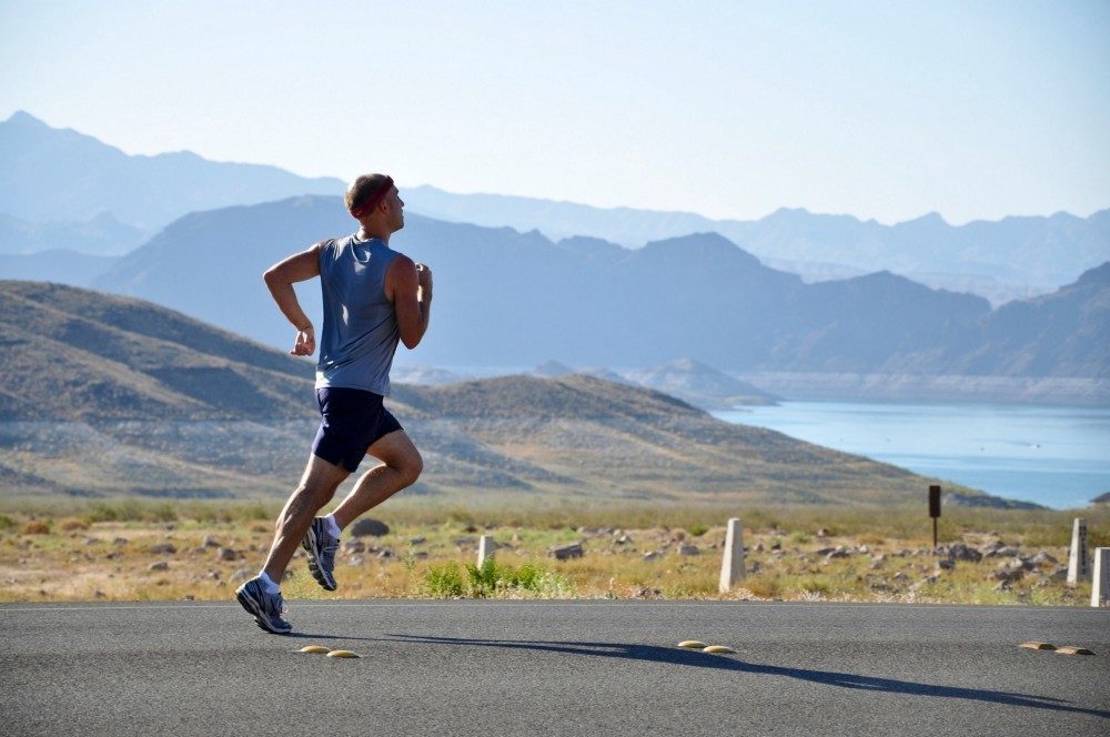 Click to enlarge Jogging