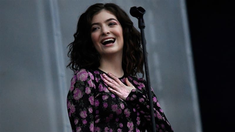 Lorde cancels Tel Aviv concert