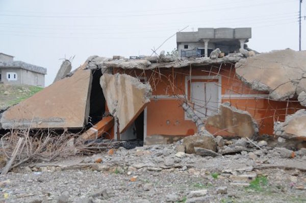 Click to enlarge Mosul, Iraq