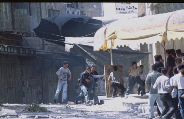 Click to enlarge Gaza Intifada 3
