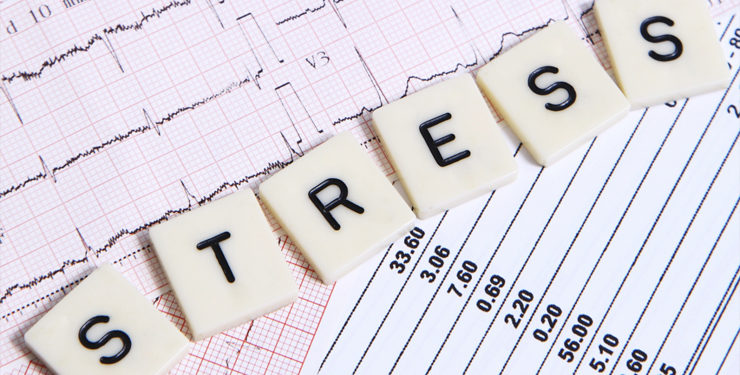 Click to enlarge Stress