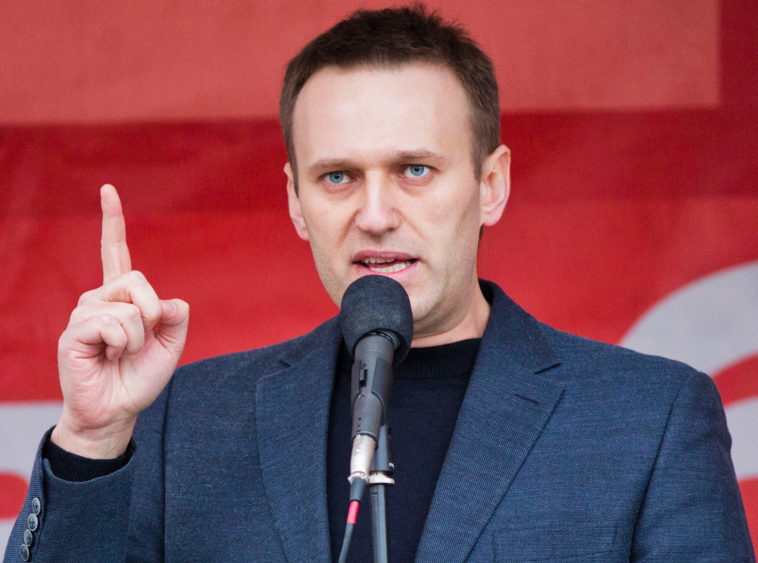 Click to enlarge Navalny