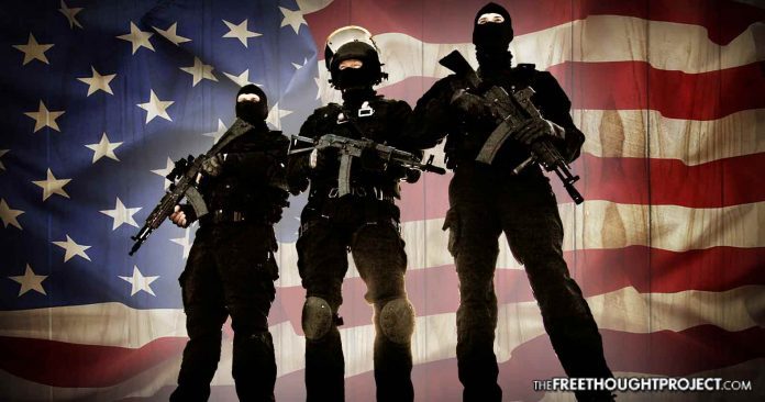 american police