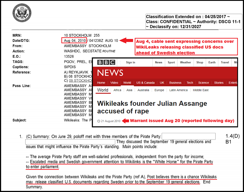 Cable found on Anthony Weiner's Laptop