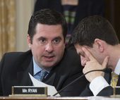 Devin Nunes and Paul Ryan