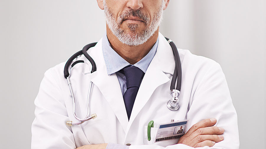 Click to enlarge doctor beard