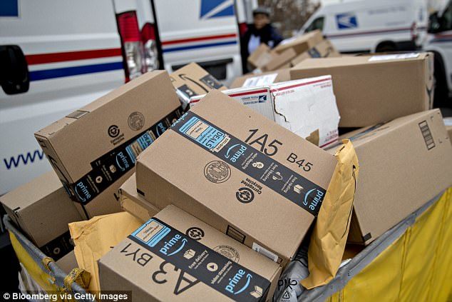 Click to enlarge Amazon prime shipping