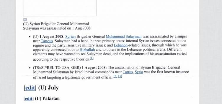 Click to enlarge nsa cable soleimani