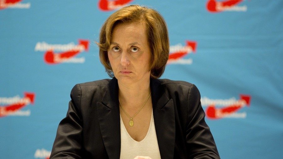 Click to enlarge Beatrix von Storch Germay