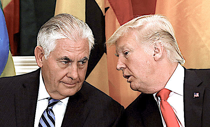 Tillersontrump