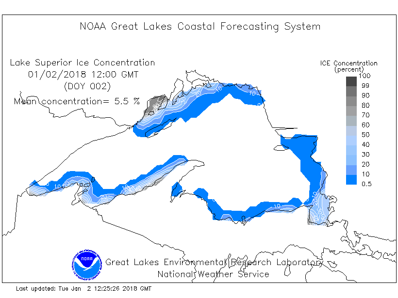 Lake Superior-2 Jan 2018
