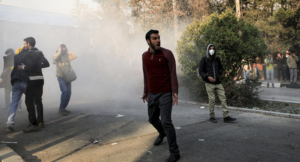 Click to enlarge UK Intelligence Agency Actively Plotted Social Disruption in Iran
