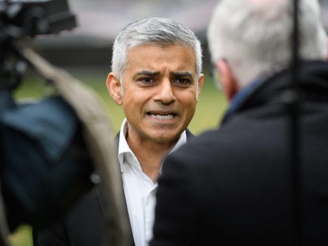 Sadiq Khan