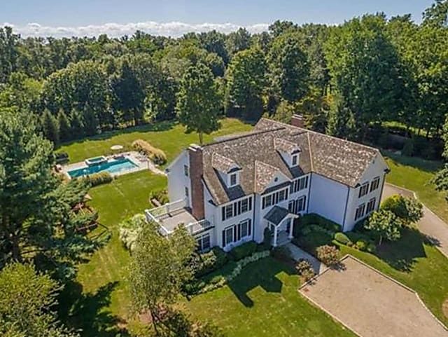 Click to enlarge James Comey's house