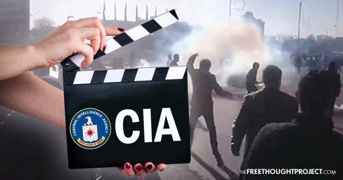 iran cia