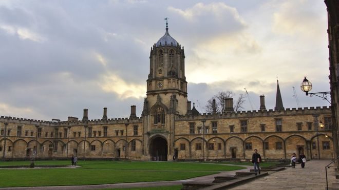 oxford university
