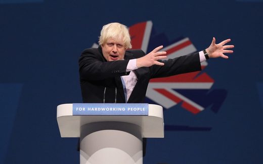 boris johnson