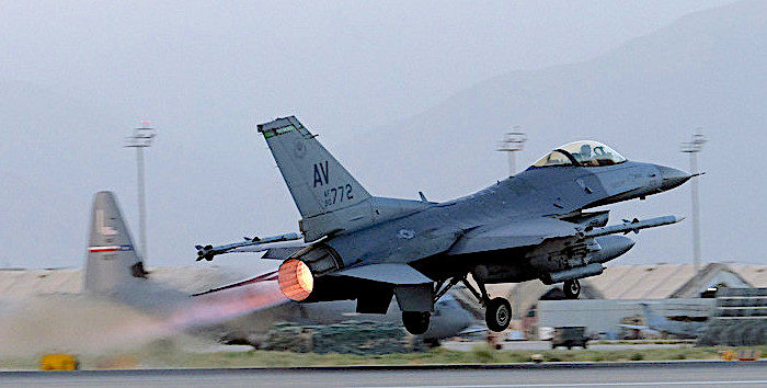 USAF F-15