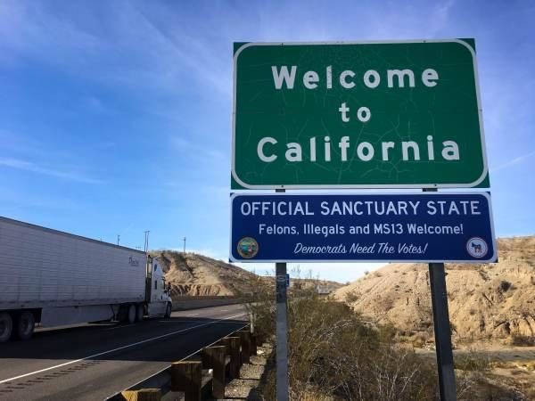 California sanctuary state