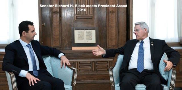 Black and Assad