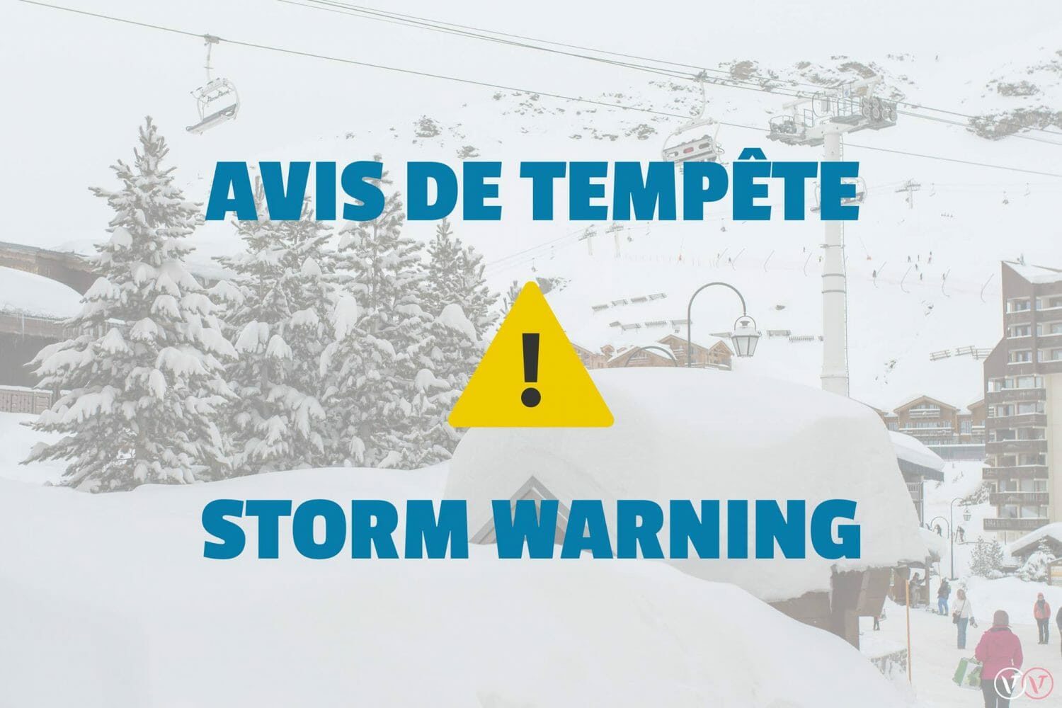 Storm warning