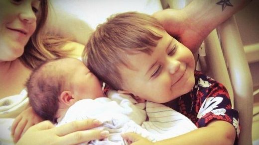 baby DNA