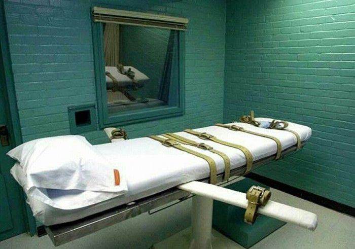 prison medical restraints