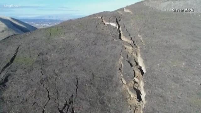 rattlesnake ridge yakima county drone