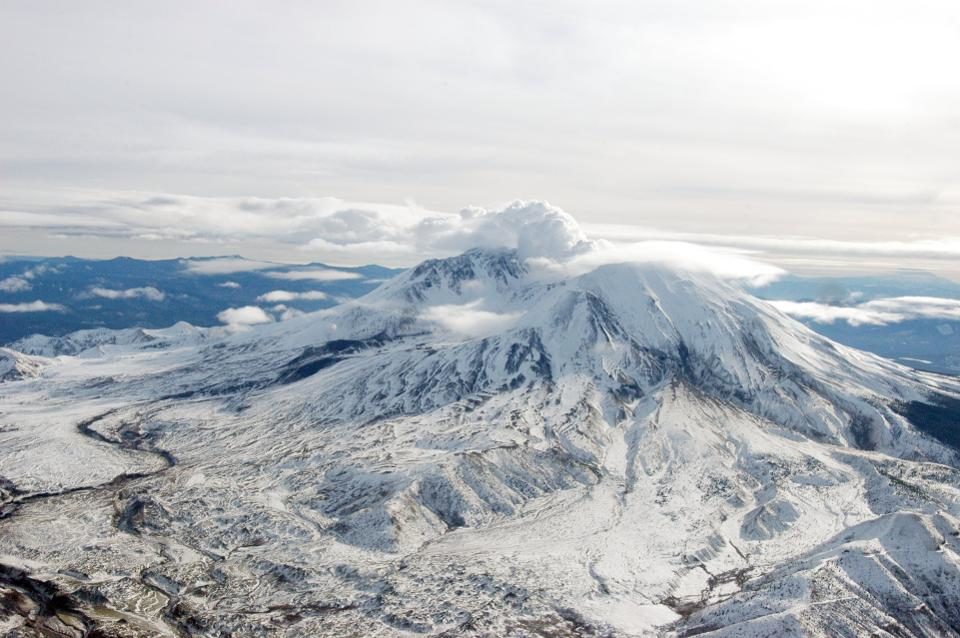 Mount St. Helens 1